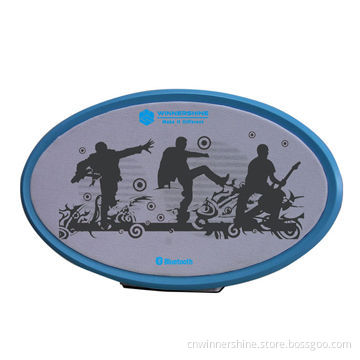 Portable Bluetooth Mini Speaker for Handsfree Calls, OEM/ODM, 4W, 6 Hours Playtime, BQB
